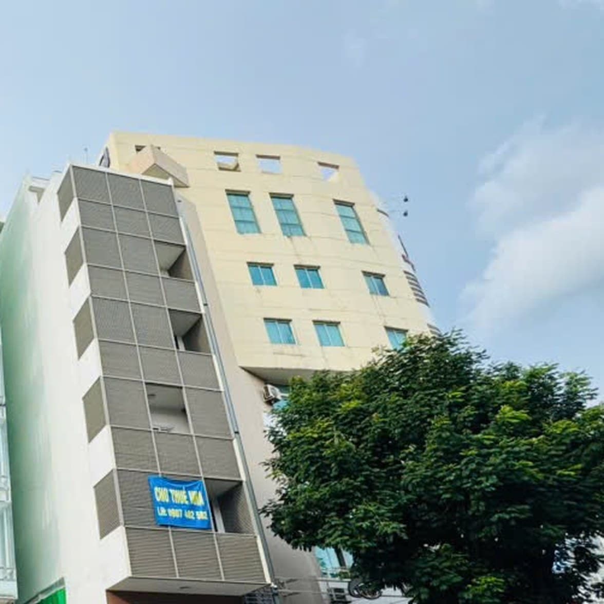 Building Nguyễn Bỉnh Khiêm