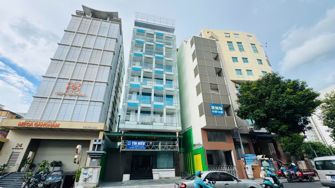 Building Nguyễn Bỉnh Khiêm