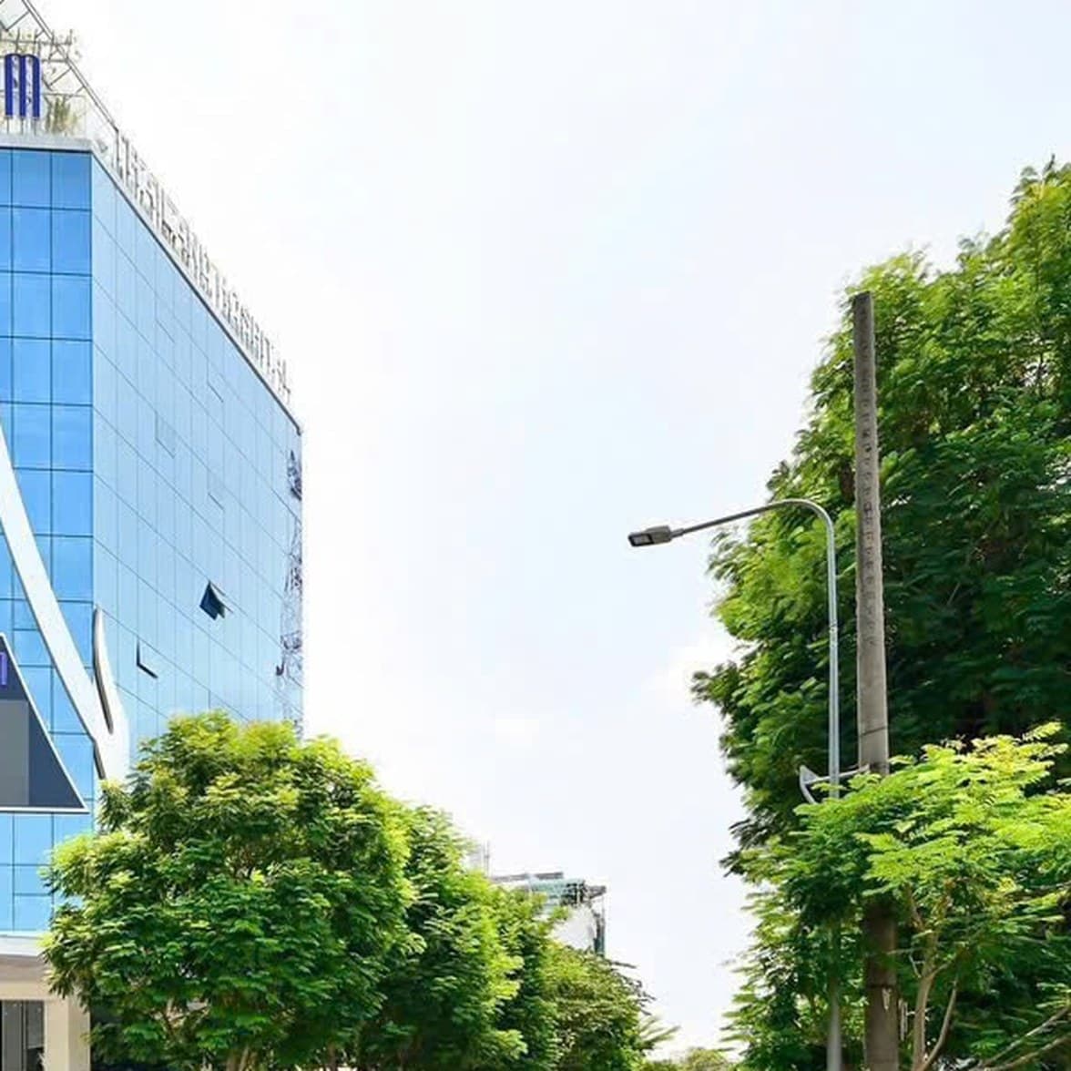 Building Nguyễn Trãi